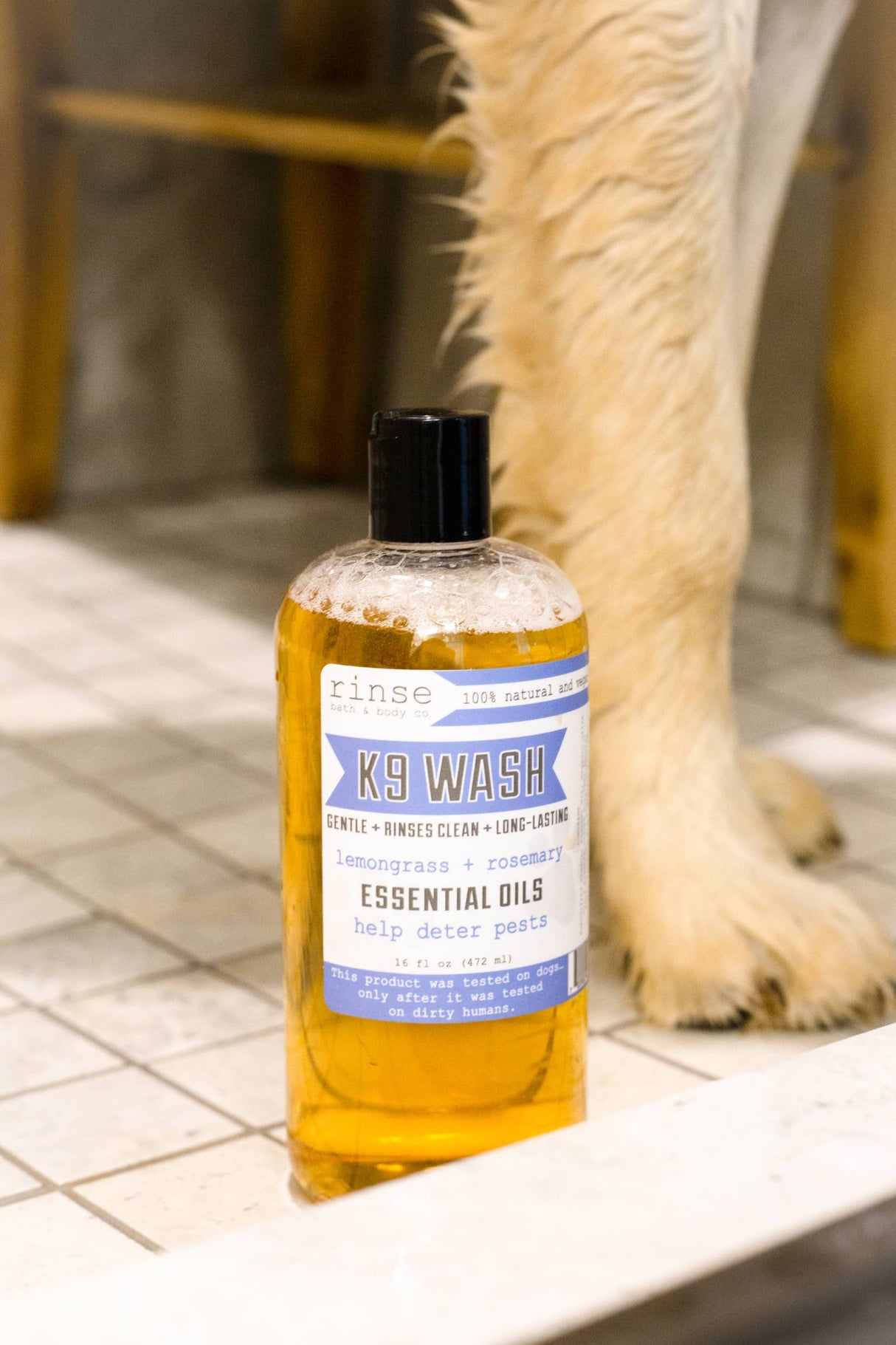 K9 Wash 16oz | Dog Wash