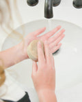 Bamboo Loofah