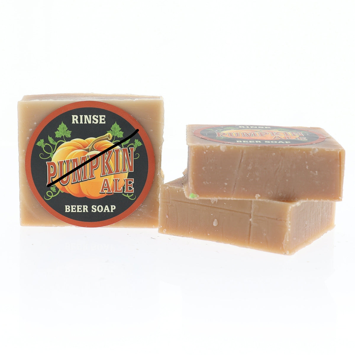 Handmade Pumpkin Ale handmade natural bar soap - naturally derived