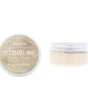 Beach Pinch Me Therapy Dough tin standing on bright white — scented stress-relief dough in branded metal tin.
