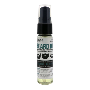 Natural Beard Oil (Skin & Whisker Elixir) | Rinse