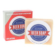 handmade natural bar soap in Beer Soap by Rinse Bath & Body