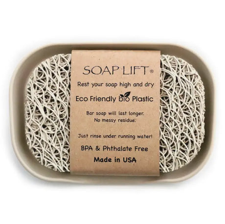 Waterfall Soap Dish Set w/ Soap Lift