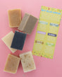 Natural handmade natural bar soap | Best Sellers | Rinse Bath & Body Co. - lifestyle shot