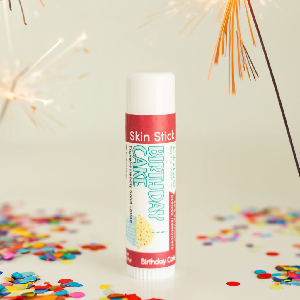 Birthday Cake Skin Stick - Rinse Bath & Body