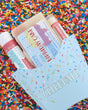 Birthday Cake 3-Piece Fry Bundle gift set by Rinse