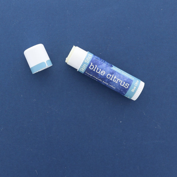 Blue Citrus Skin Stick - Rinse Bath & Body