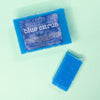Blue Citrus Soap Slice - Rinse Bath & Body