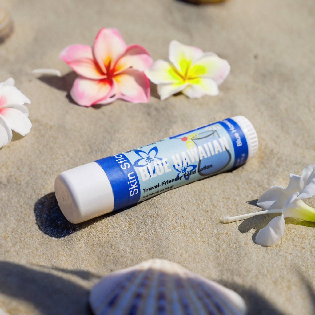 Blue Hawaiian Skin Stick - Rinse Bath & Body