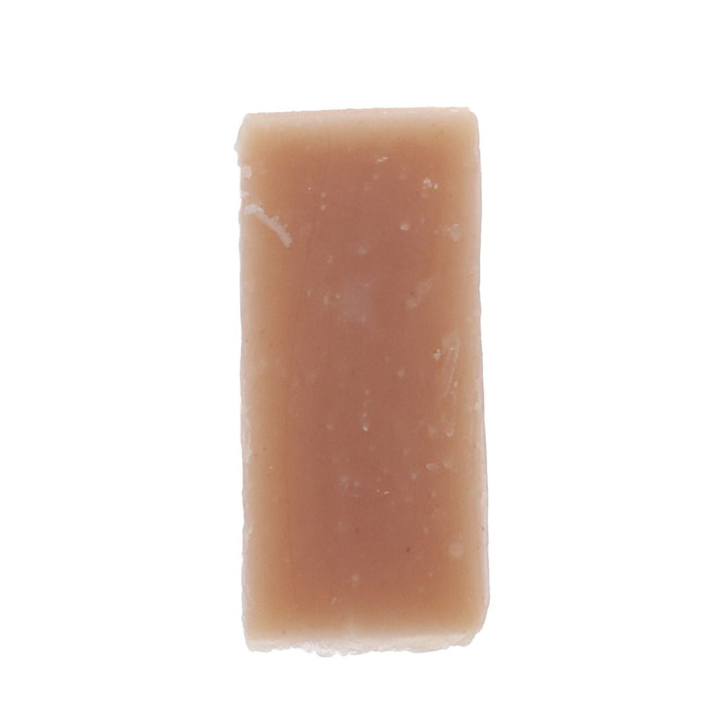 Blush Suede Soap Slice - Rinse Bath & Body