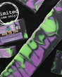 Boo To You Halloween bar soap with its ghost-print label — a spooky-season bar that still cleans like a Rinse bar. Rinse Bath & Body Co.