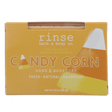 Handmade Candy Corn Soap - naturally derived