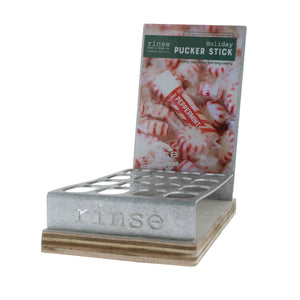 Pucker Stick Display - Holiday Lip Balms