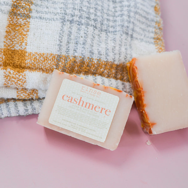 Cashmere Soap - Rinse Bath & Body