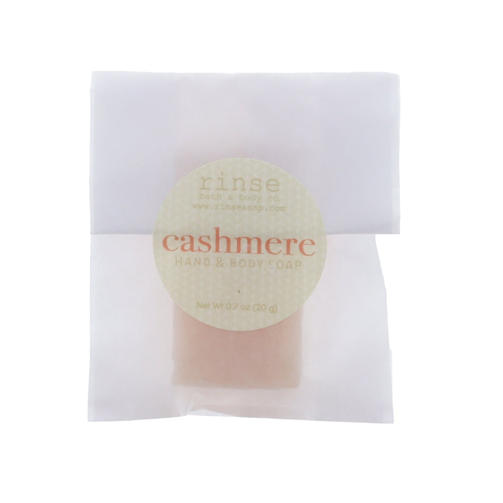 Cashmere Soap Slice - Rinse Bath & Body