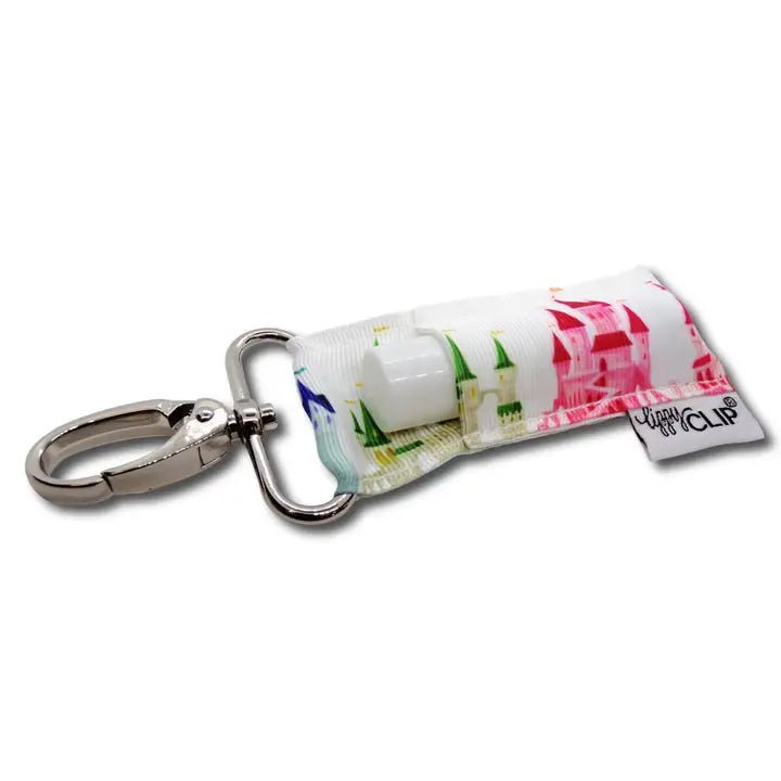 Castles Lippyclip® Lip Balm Holder - Rinse Bath & Body