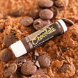 solid lotion stick in Chocolate by Rinse Bath & Body - alternate angle