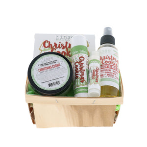 Christmas Cookie Travel Holiday Bundle from Rinse - ready to gift