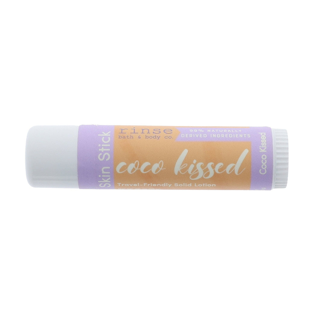 Coco Kissed Skin Stick - Rinse Bath & Body