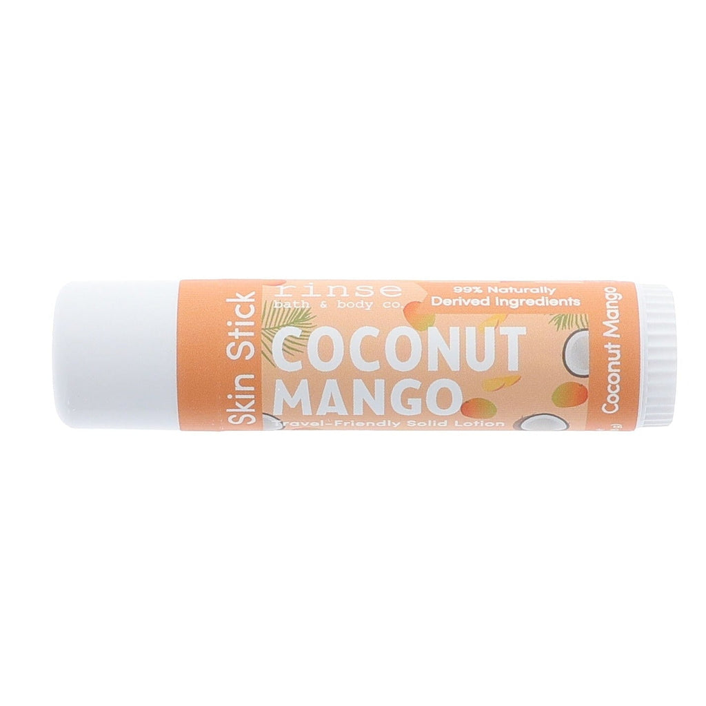 Coconut Mango Skin Stick - Rinse Bath & Body