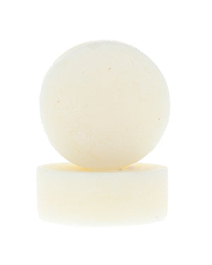 Handmade Coffee Ginseng natural conditioner bar - naturally derived - lifestyle shot