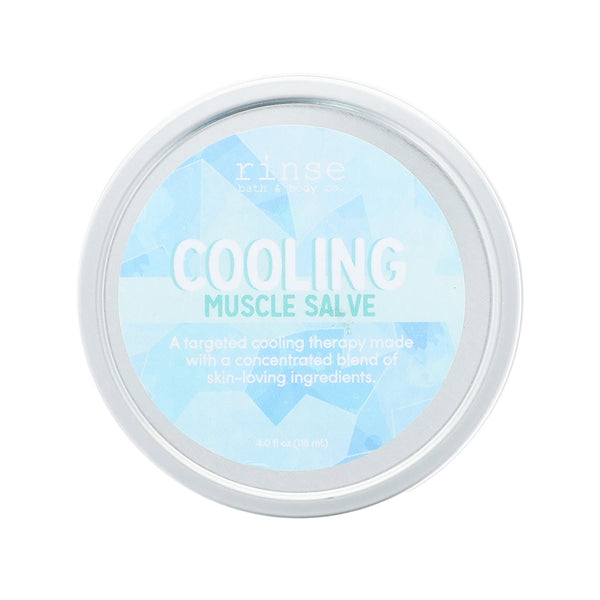 Cooling Muscle Salve - Rinse Bath & Body