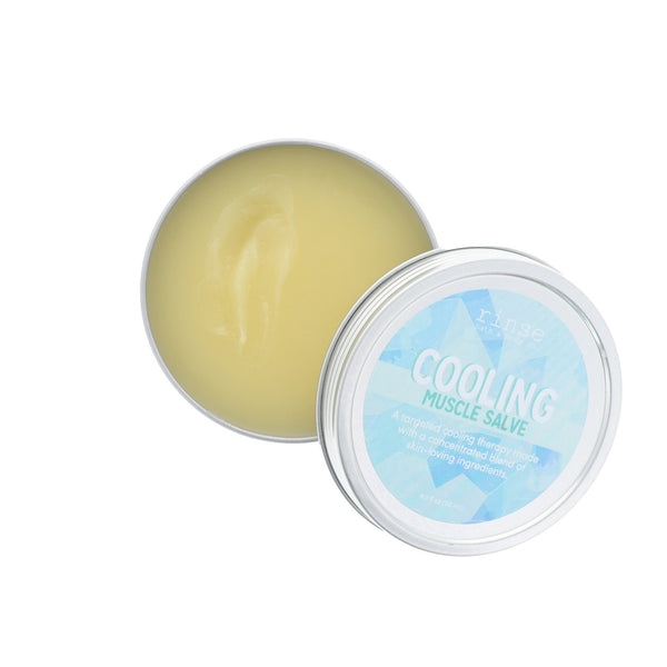 Cooling Muscle Salve - Rinse Bath & Body
