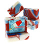 Cosmopop handmade natural bar soap from Rinse - paraben-free since 2003