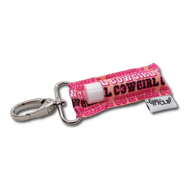 Cowgirl Lippyclip® Lip Balm Holder - Rinse Bath & Body