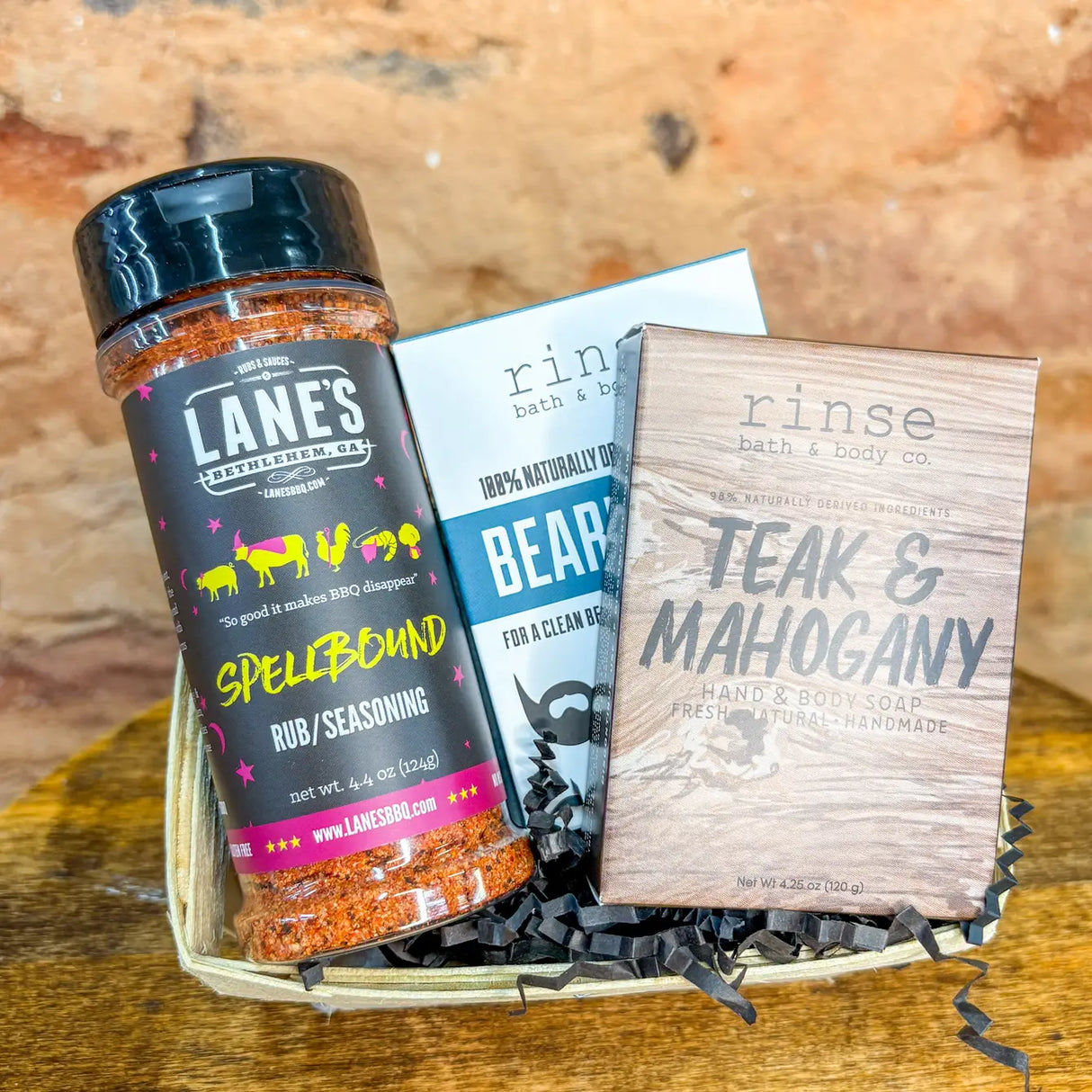 Outdoorsy Dad Bundle | Father's Day Gift