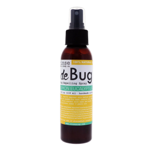 Natural Bug Repellent Spray (DeBug) | DEET-Free | Rinse