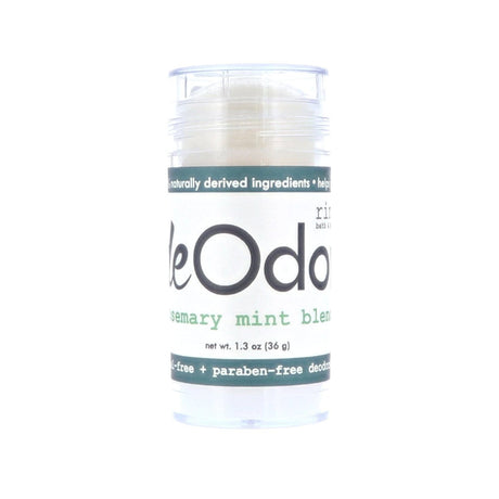 Rosemary Mint deodorant