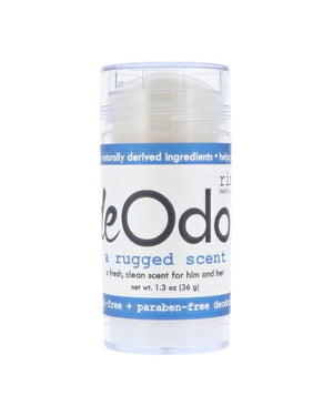 Rugged DeOdor Stick by Rinse Bath & Body