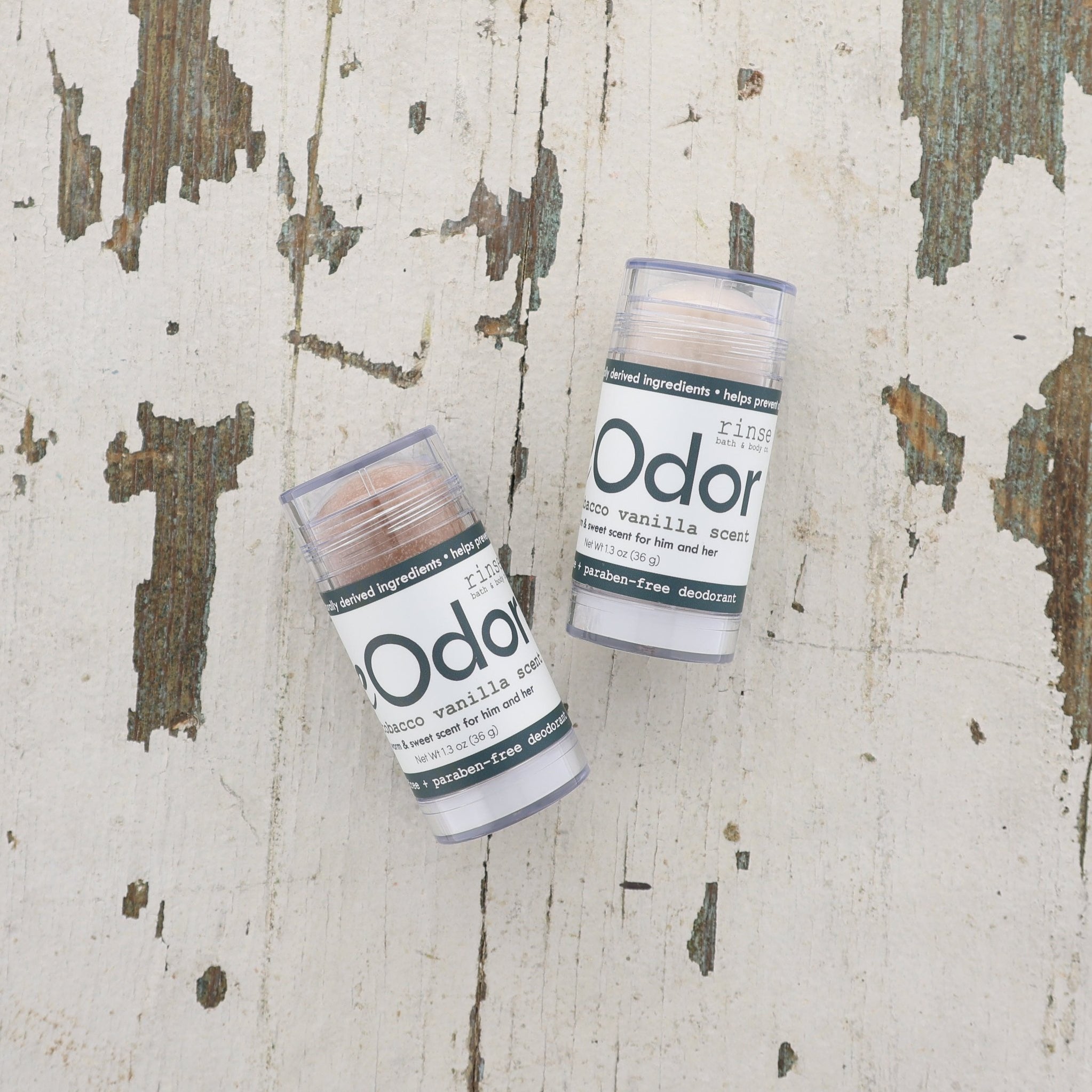 Best natural deodorant