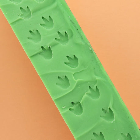 Dinomite handmade natural bar soap from Rinse - paraben-free since 2003 - lifestyle shot