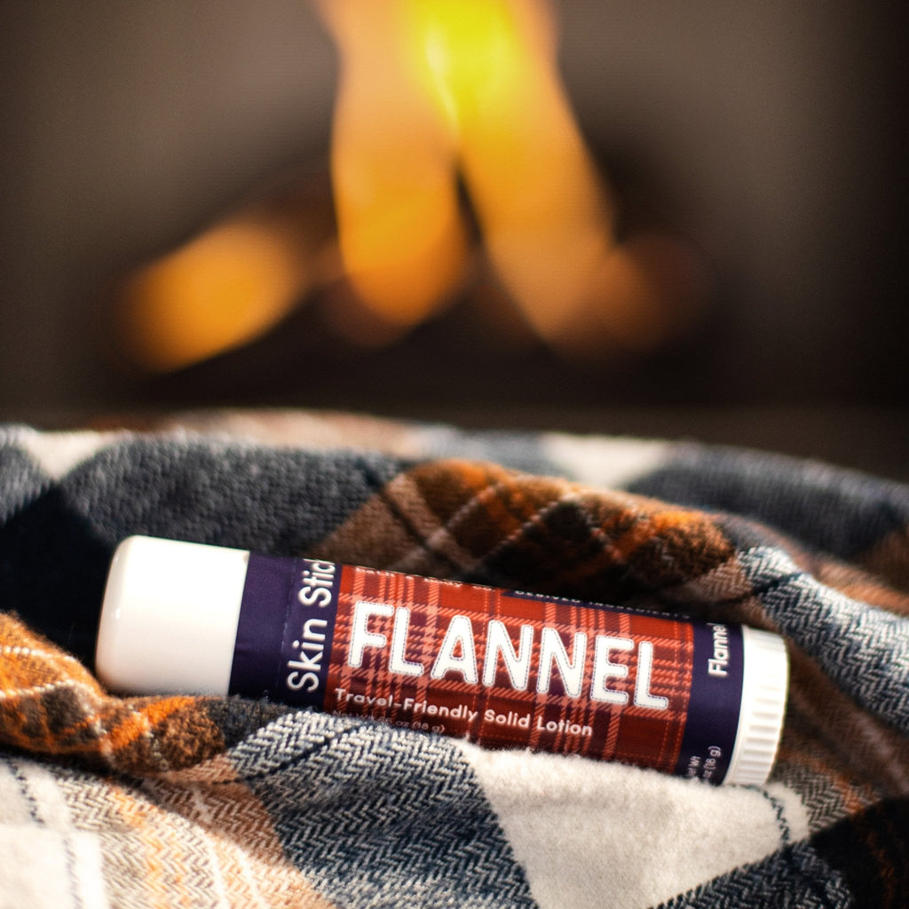 Flannel Skin Stick - Rinse Bath & Body