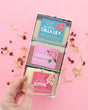 Flower Box soap gift set, three bars