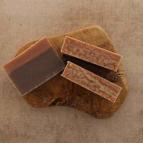 Frankincense & Myrrh Soap - Rinse Bath & Body