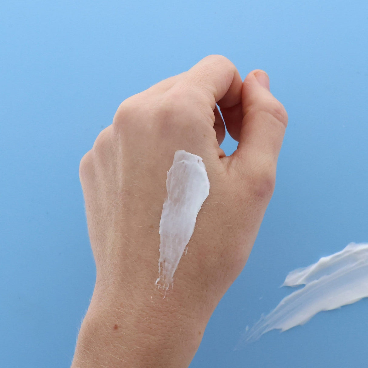 Natural natural body lotion tube | Fresh Fig | Rinse Bath & Body Co. - lifestyle shot
