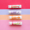 Fruit Cup Lip Balm Pack - Rinse Bath & Body