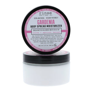 Rinse Tester - Body Spread - handmade natural product - texture close-up