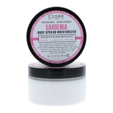 Rinse Tester - Body Spread - handmade natural product - texture close-up