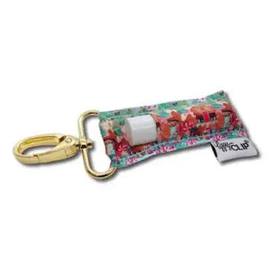 Gingerbread House Lippyclip® Lip Balm Holder For Chapstick from Rinse - family-made since 2003