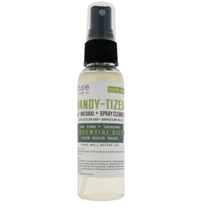 Tea Tree Hand Sanitizer — featured in the HandyTizer Display