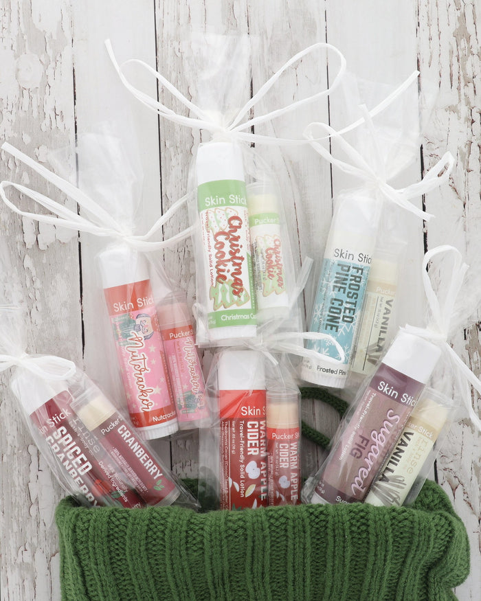 Stocking stuffers