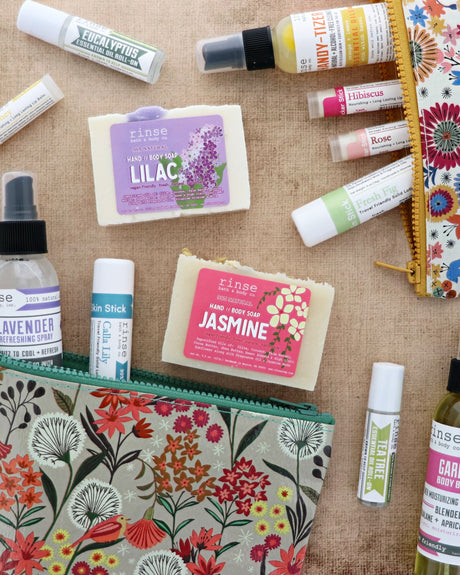 Natural Soap — lifestyle