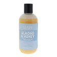 Handmade Almond Honey natural foaming hand soap - naturally derived