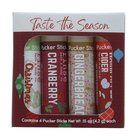natural lip balm in Moisturizing by Rinse Bath & Body