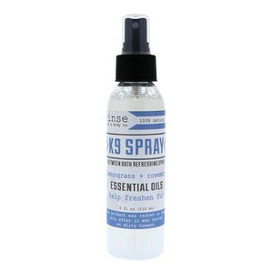 K9 Refreshing Spray — natural between-bath spray