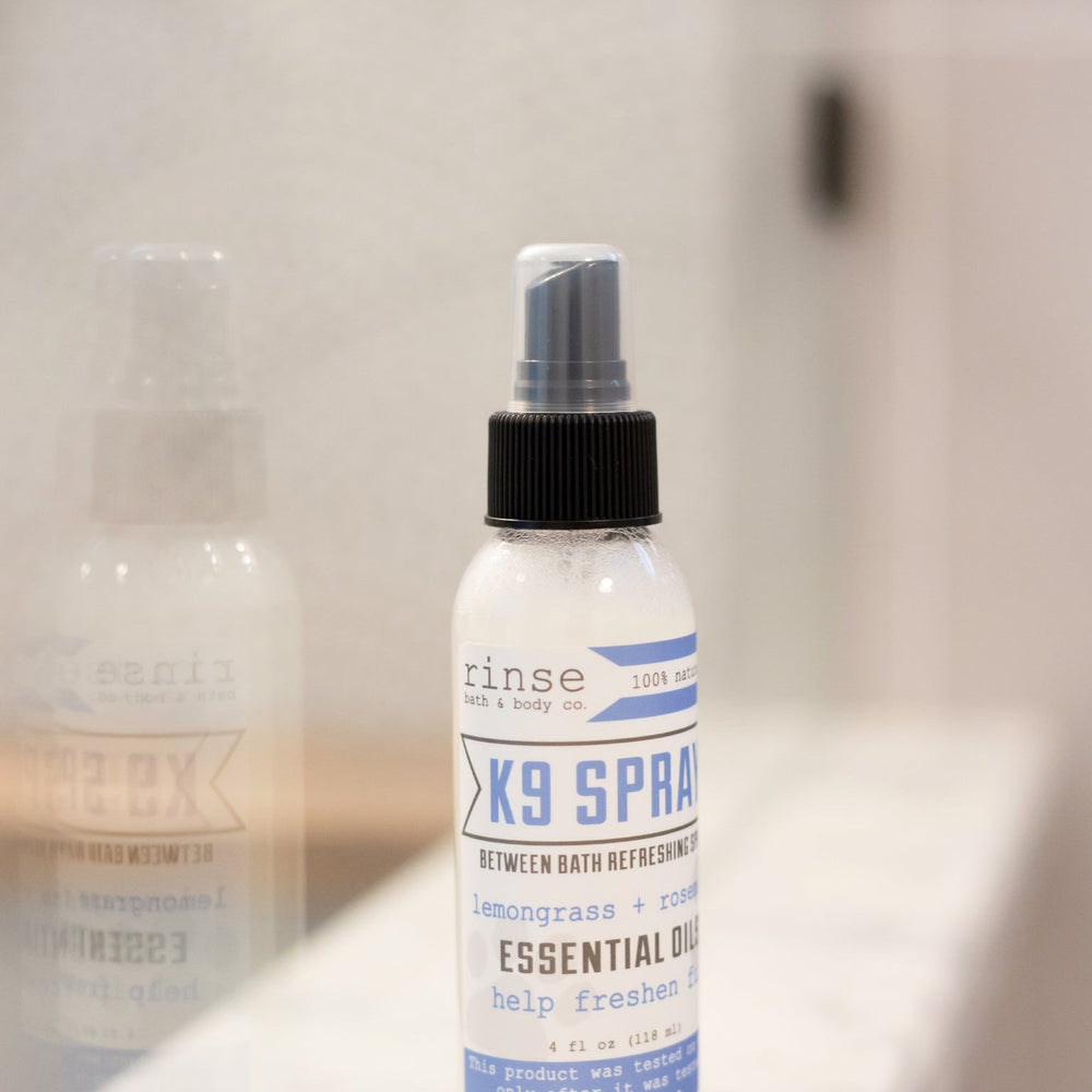 Natural Dog Spray (K9 Refreshing Spray) — lifestyle